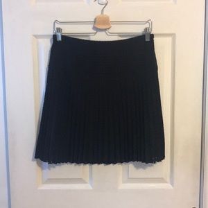 J.Crew pleated skirt